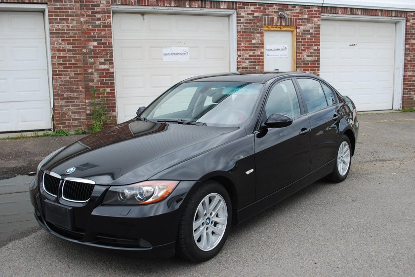 BMW 325i 2006