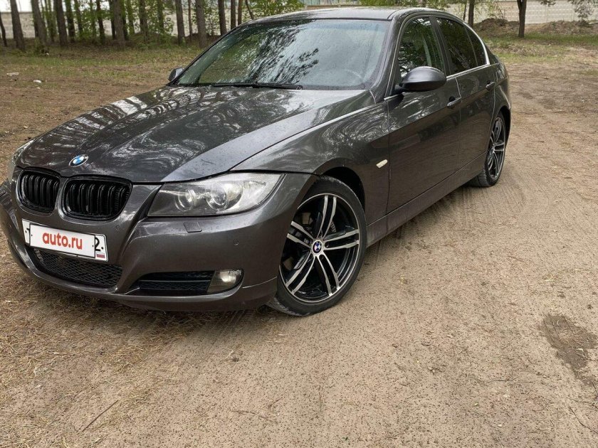 BMW 318i 2011