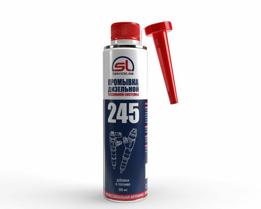 Присадка в дизельное топливо