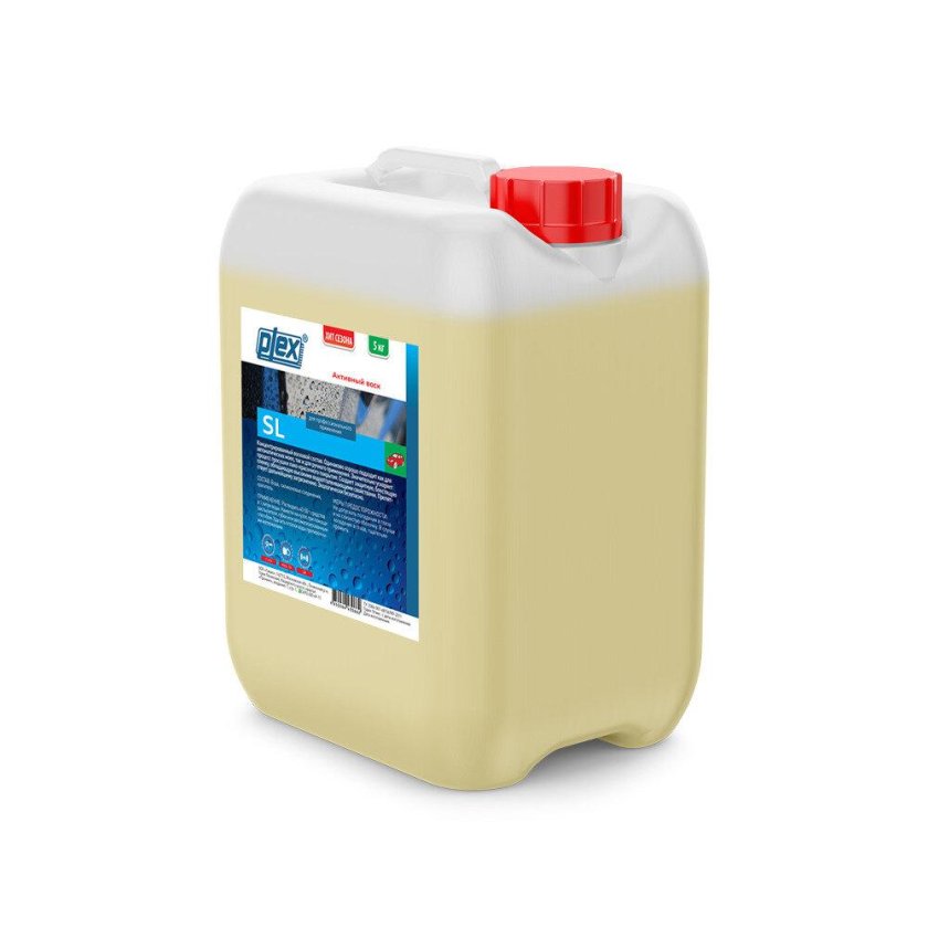 Холодный воск Plex