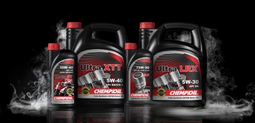 Масло chempioil 5w30