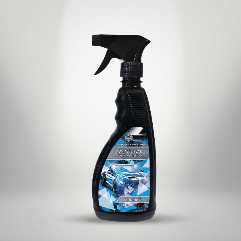 Антилед для стекол автомобиля