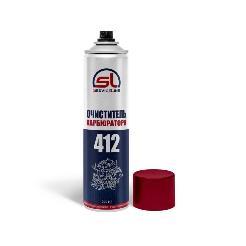 Service line очиститель тормозов