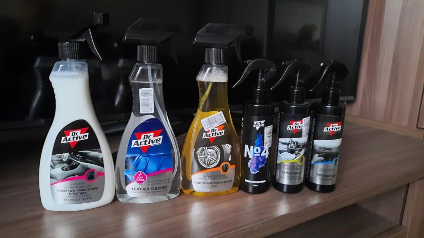 Тормозная жидкость РОЛЬФ