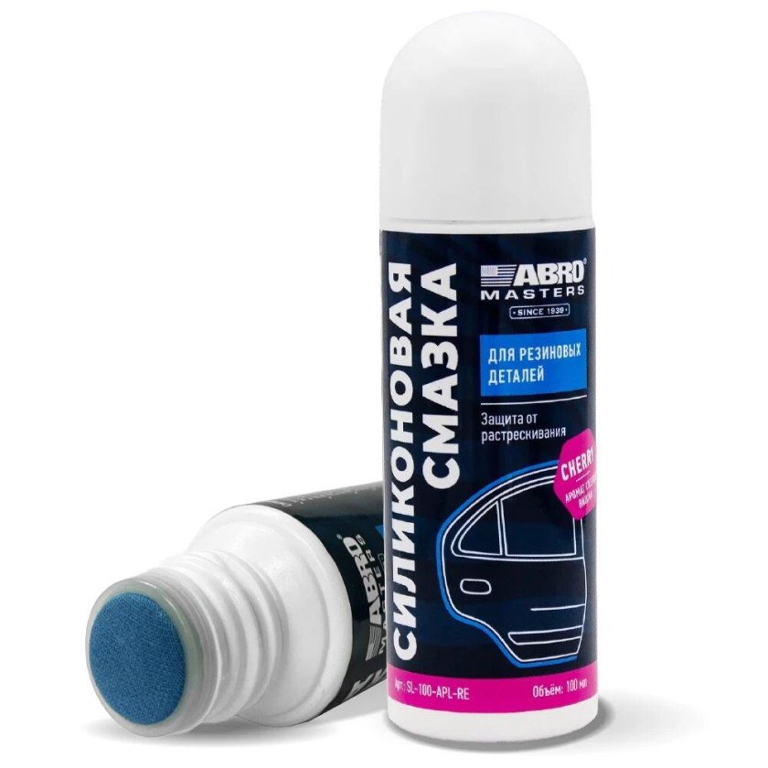 Герметик для стекол полиуретановый (310мл) abro Masters (abro)