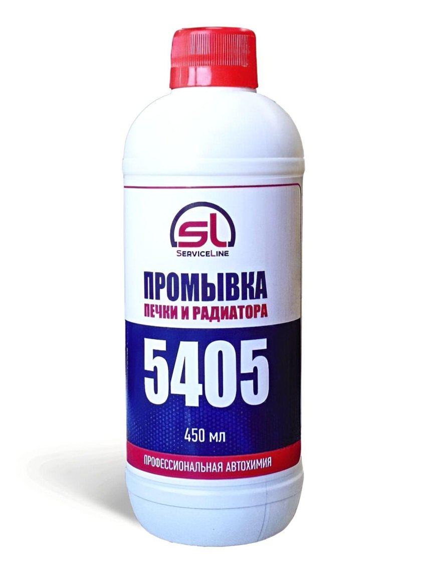 Промывка системы охлаждения 325 мл