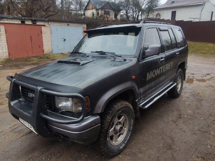 Toyota Land Cruiser 80