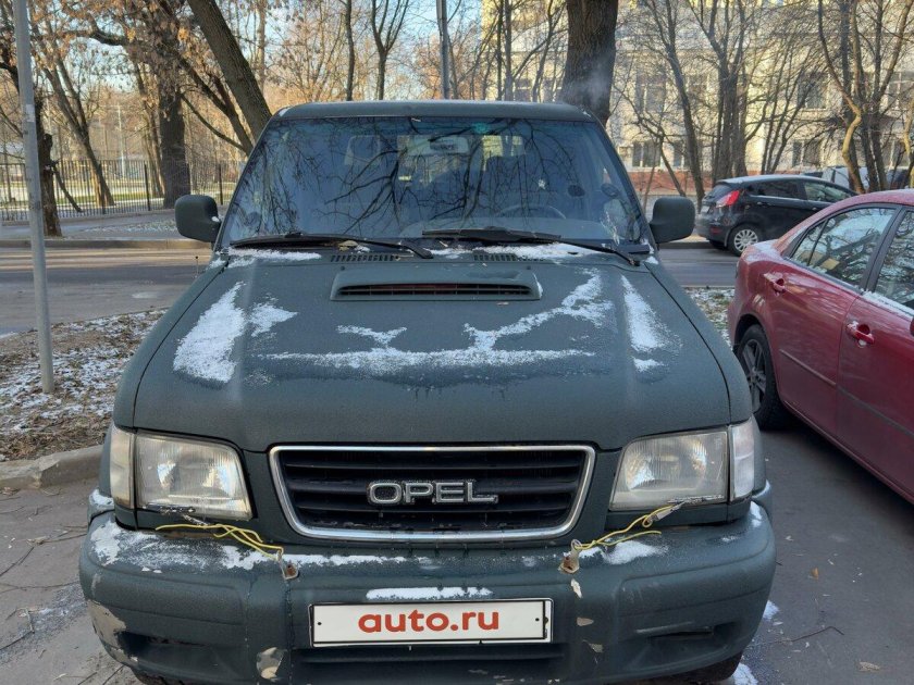 Опель Монтерей 1998