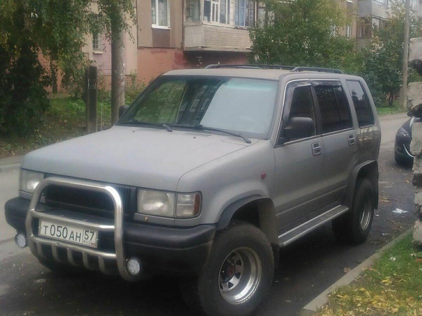 Опель Монтерей 1994