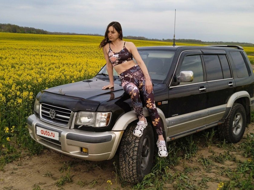 Опель Монтерей 1999