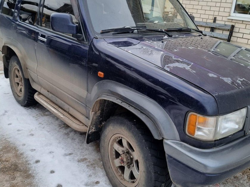 Опель Монтерей 1993