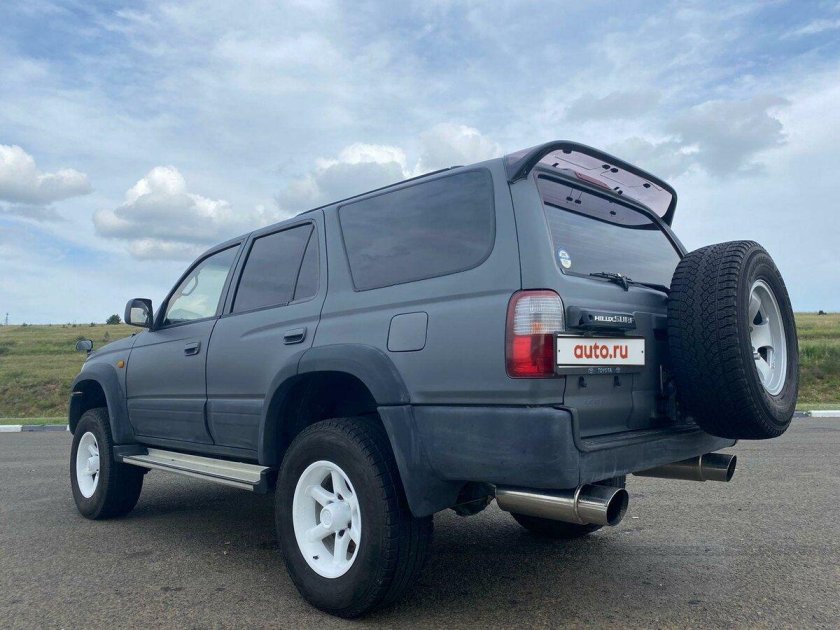 Toyota Land Cruiser 80