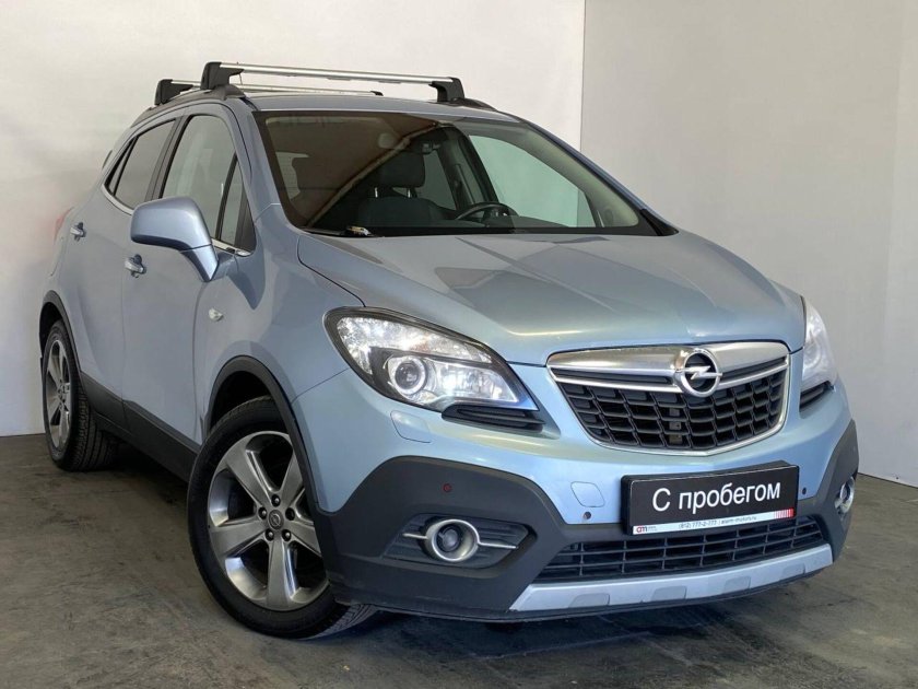 Опель мокка 2012 г.в.
