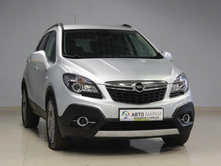 Opel Mokka 2012 год автомат