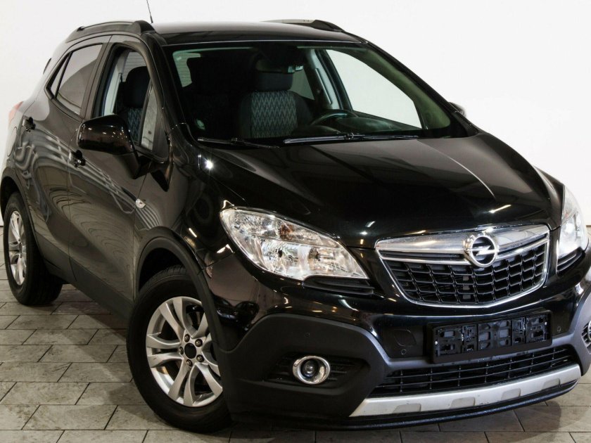 Opel Mokka 2012