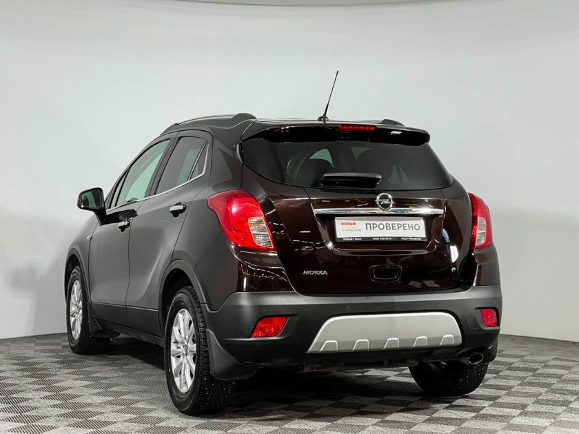 Opel Mokka 2014