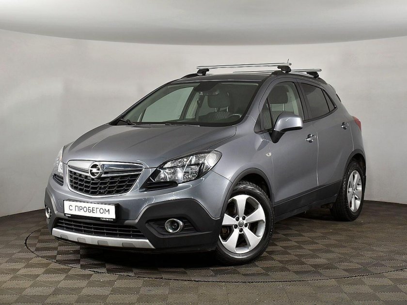 Opel Mokka 2015
