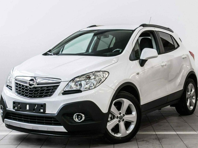 Opel Mokka 1