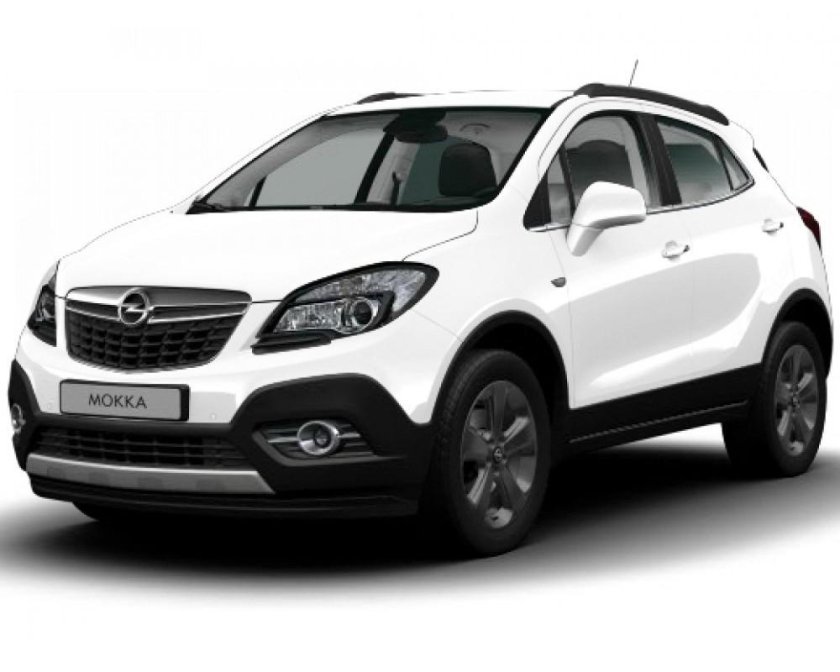Opel Mokka 2013