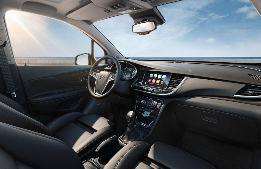 Opel Mokka x