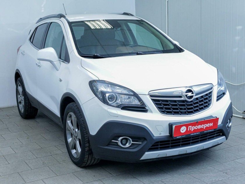 Опель Мокка 2014
