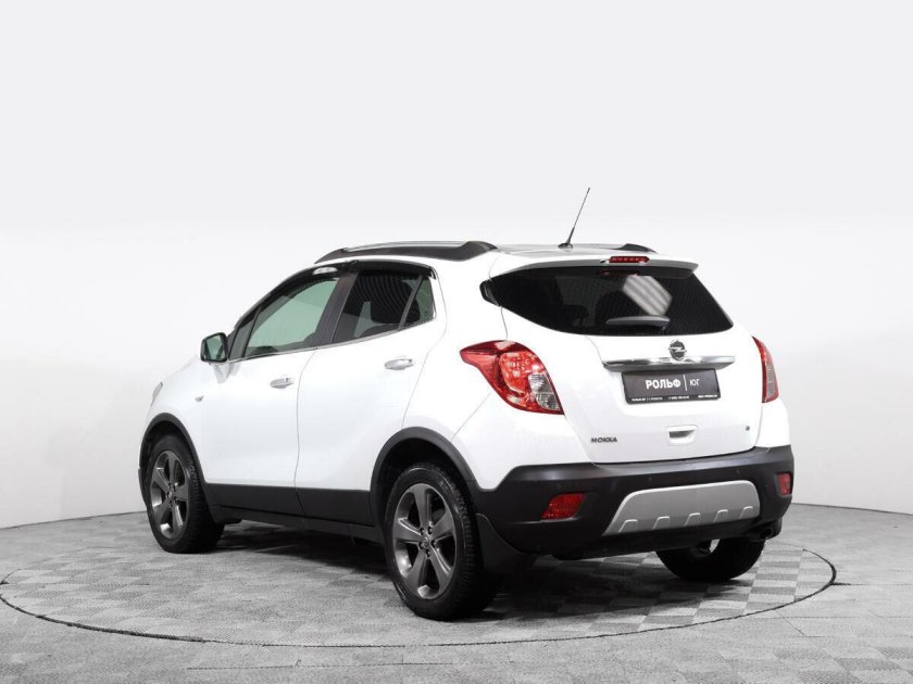 Опель Мокка 14 года
