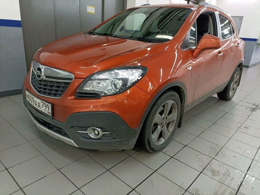 Opel Mokka 2014 1,8