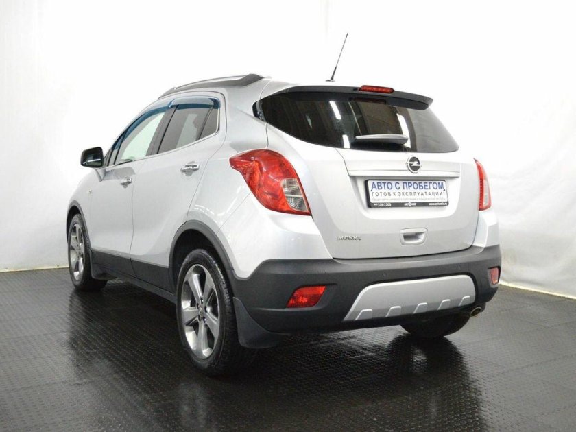Opel mokka i
