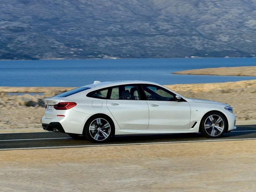 BMW 6 Gran Turismo