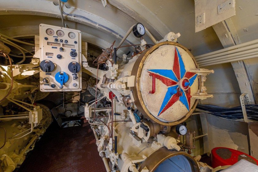 Музей подводная лодка с-189 в санкт-петербурге