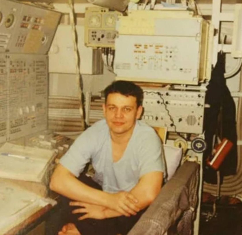 Рашид Аряпов Курск