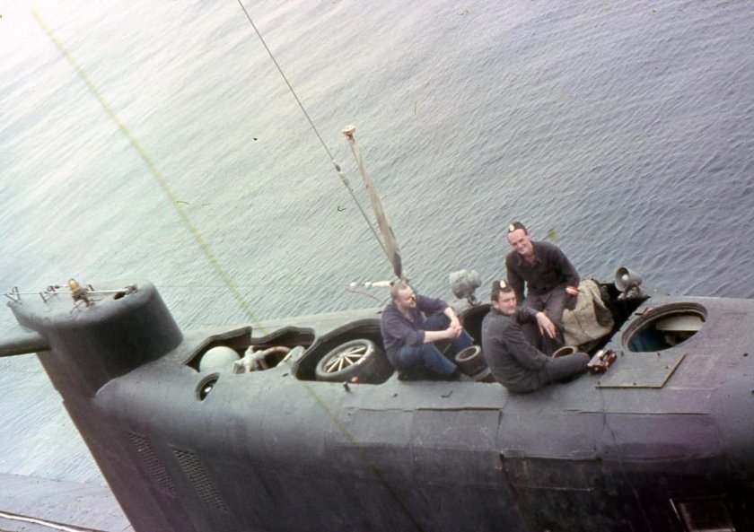 Подводная лодка б-396 Новосибирский комсомолец