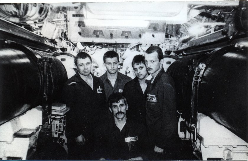 К-475 подводная лодка база Гремиха