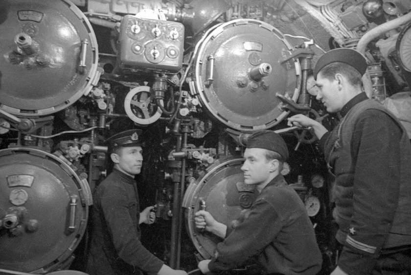 Бч1 подводная лодка