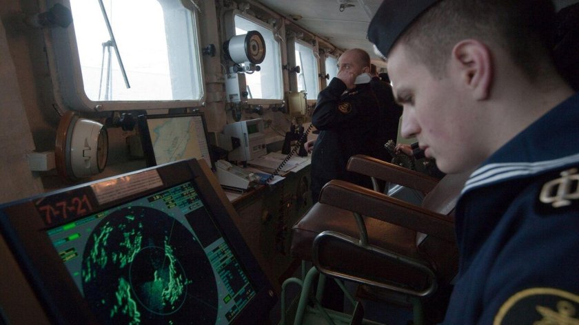 Связиста и специалиста радиотехнической службы ВМФ России