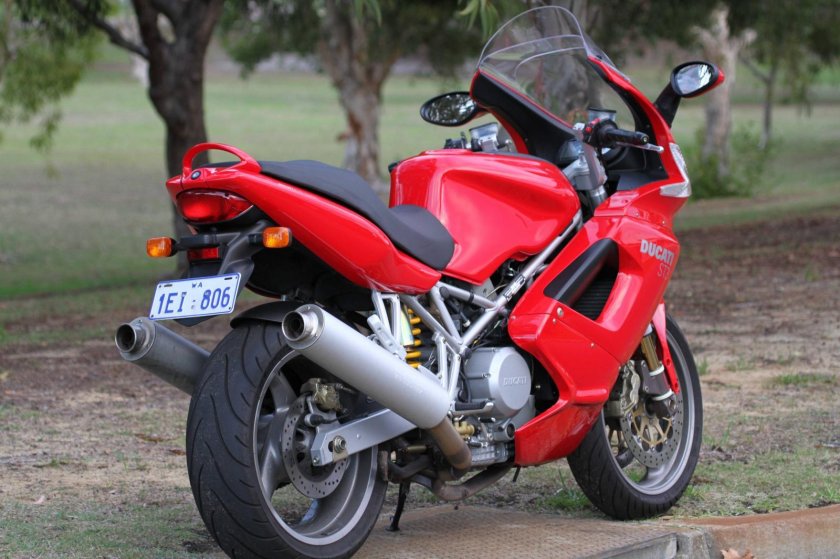 Ducati St
