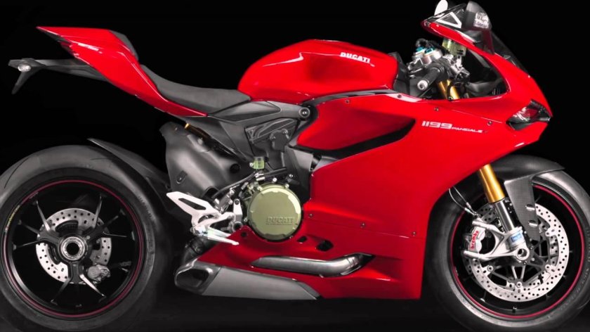Дукати 1299 Panigale s