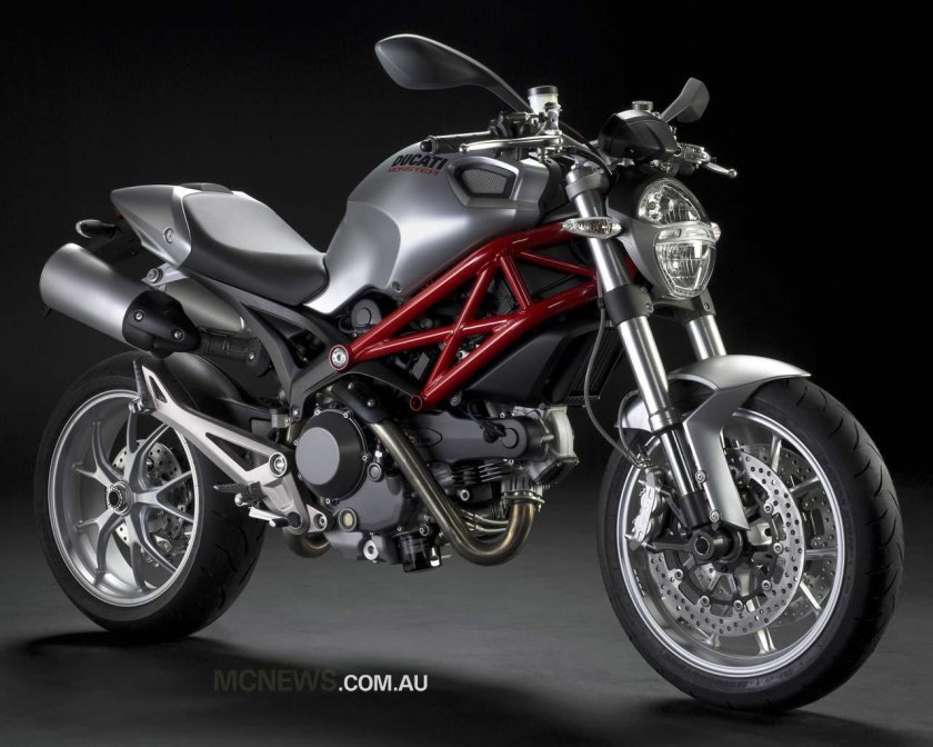 Ducati Monster 1100s