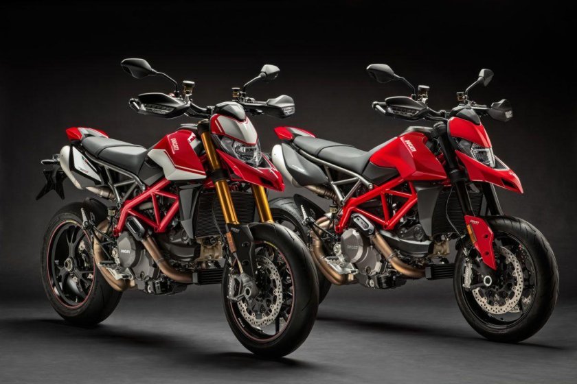 Ducati Hypermotard 950