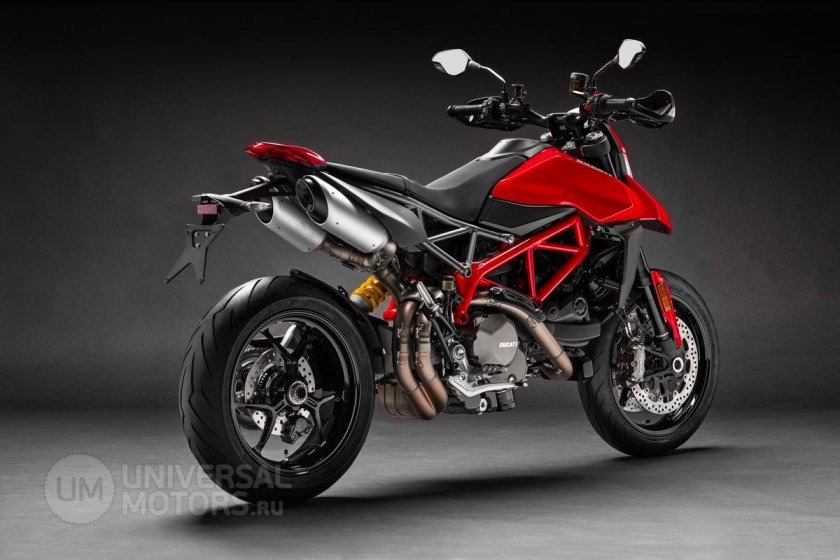 Ducati Hypermotard 950