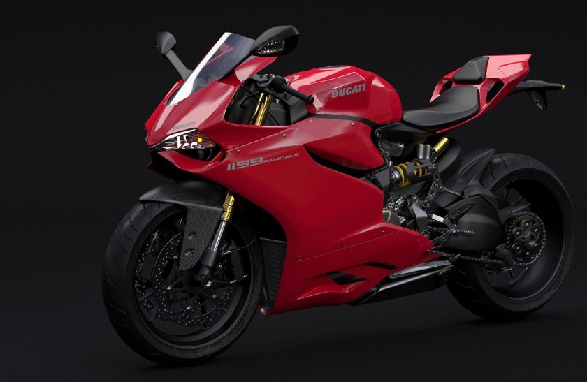 Дукати мотоцикл