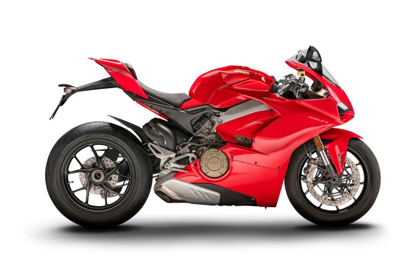 Мотоцикл ducati panigale