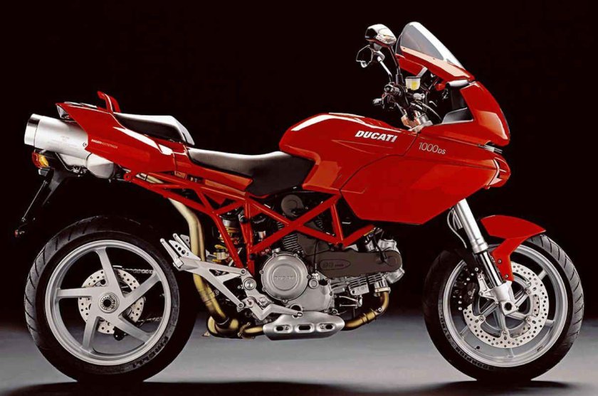 Ducati Multistrada 1000