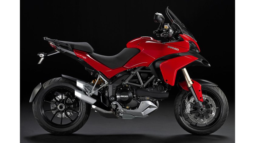 Ducati multistrada 1200s