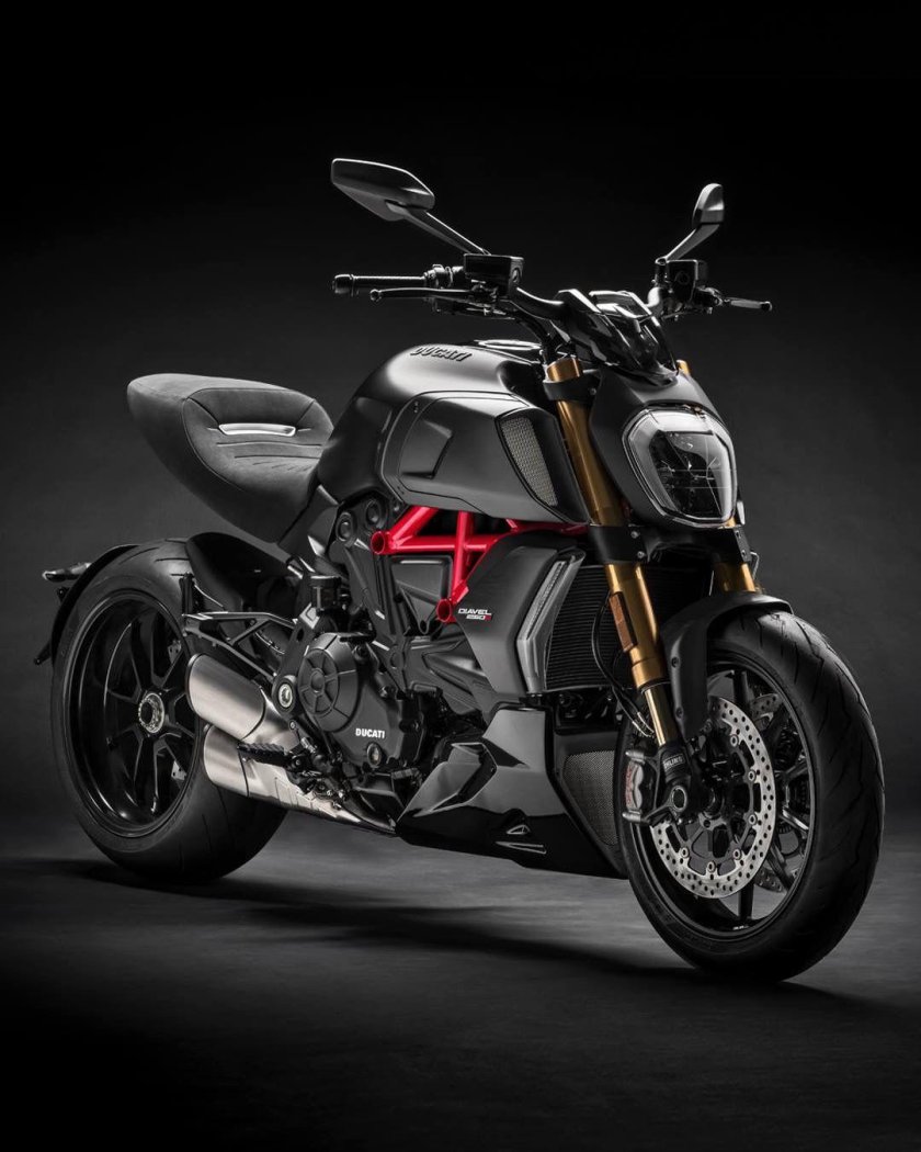 Мотоцикл Ducati Diavel