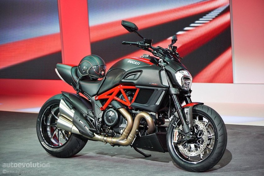 Дукати мотоцикл