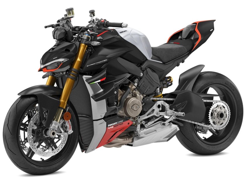 Ducati Streetfighter v4 sp2