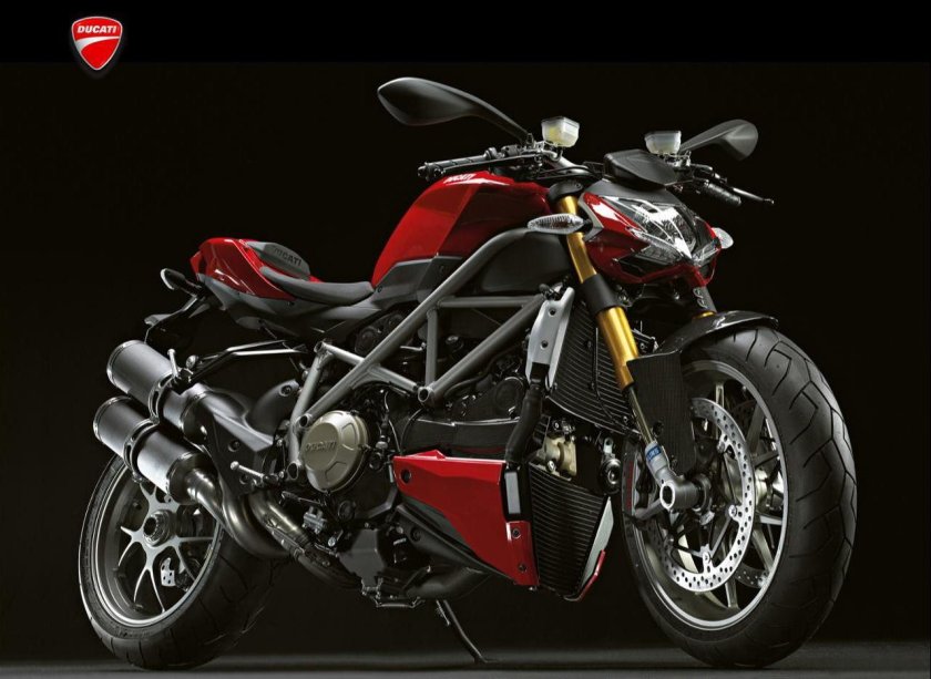 Дукати мотоцикл