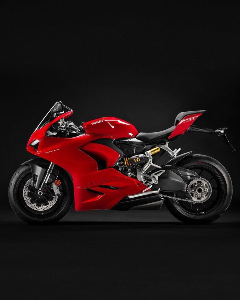 Мотоцикл Ducati Panigale v2