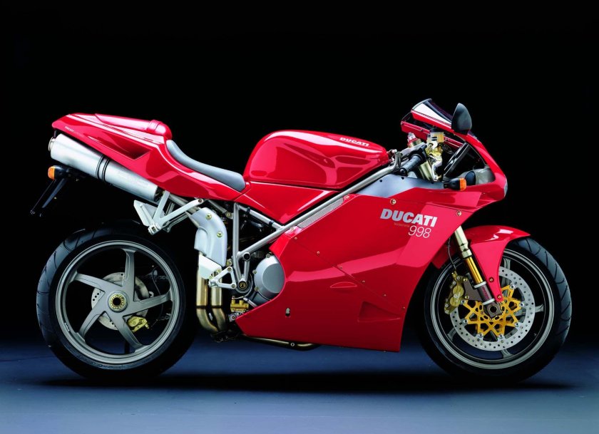 Ducati 998